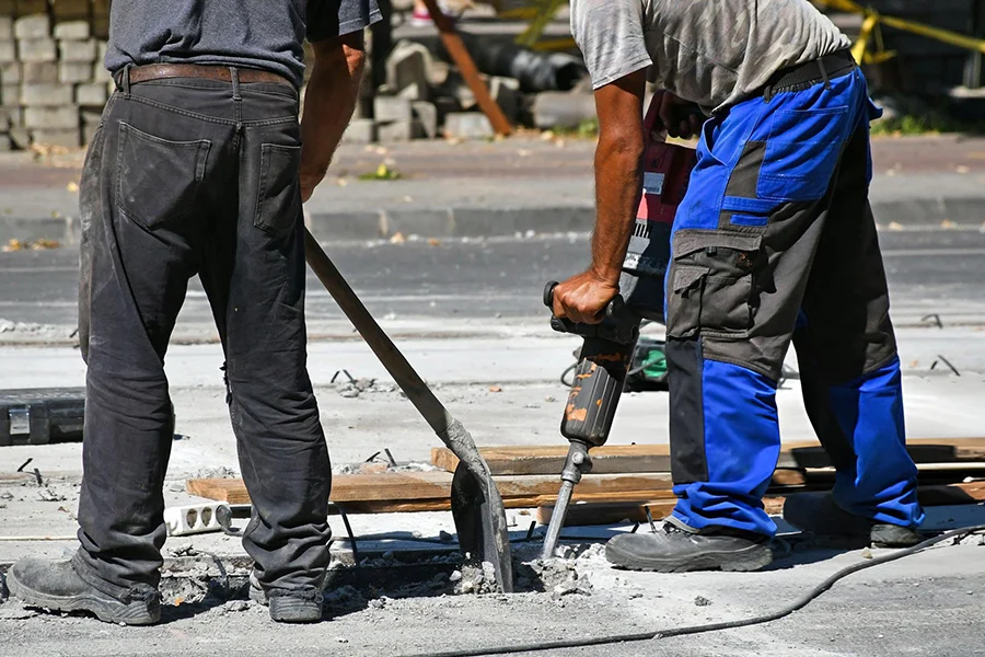 Commercial Foundation Repair in Cabot, AR