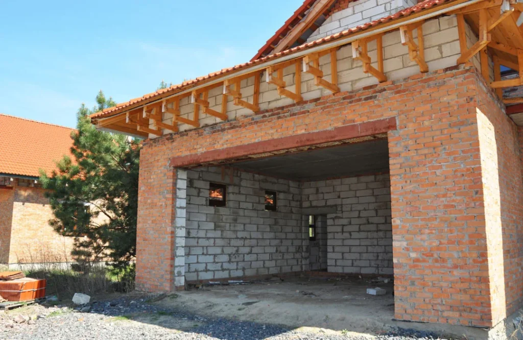 Garage Lintel Repair in Cabot, AR