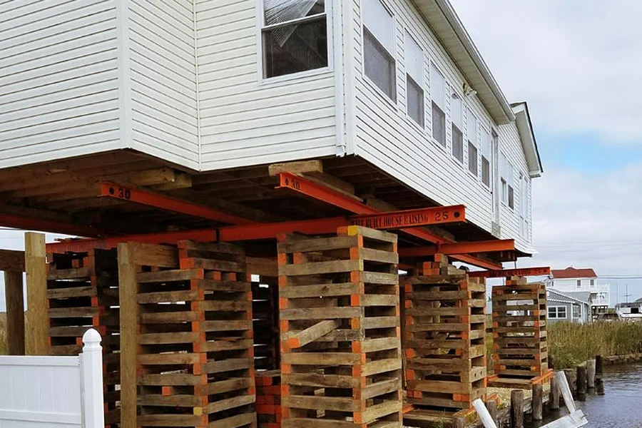 House Raising / Lifting in Cabot, AR