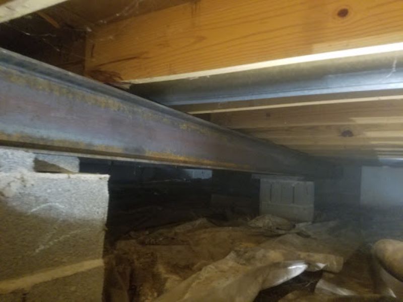 Pier and Beam or Block and Base Foundation Repair in Cabot, AR